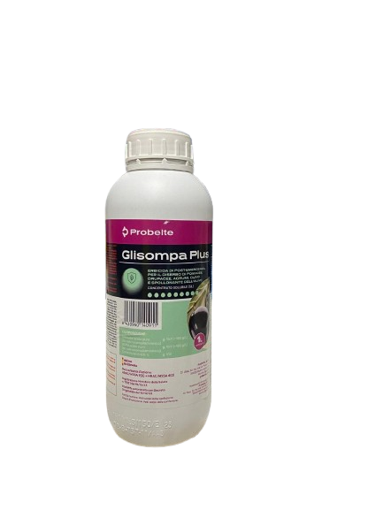 Diserbante Glisoma plus 1 litro