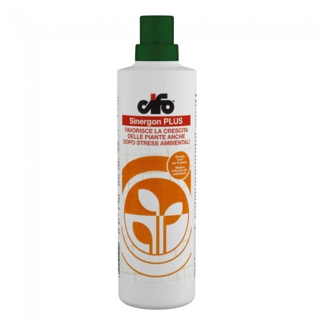 Concime azotato liquido Sinergon plus - NaturePro