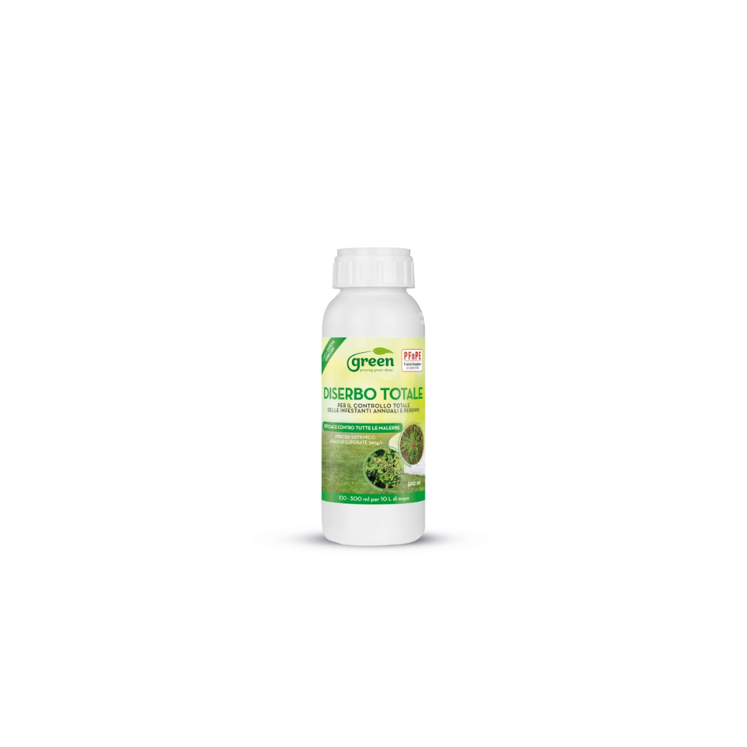 Diserbante totale 500 ml - a base di glifosate