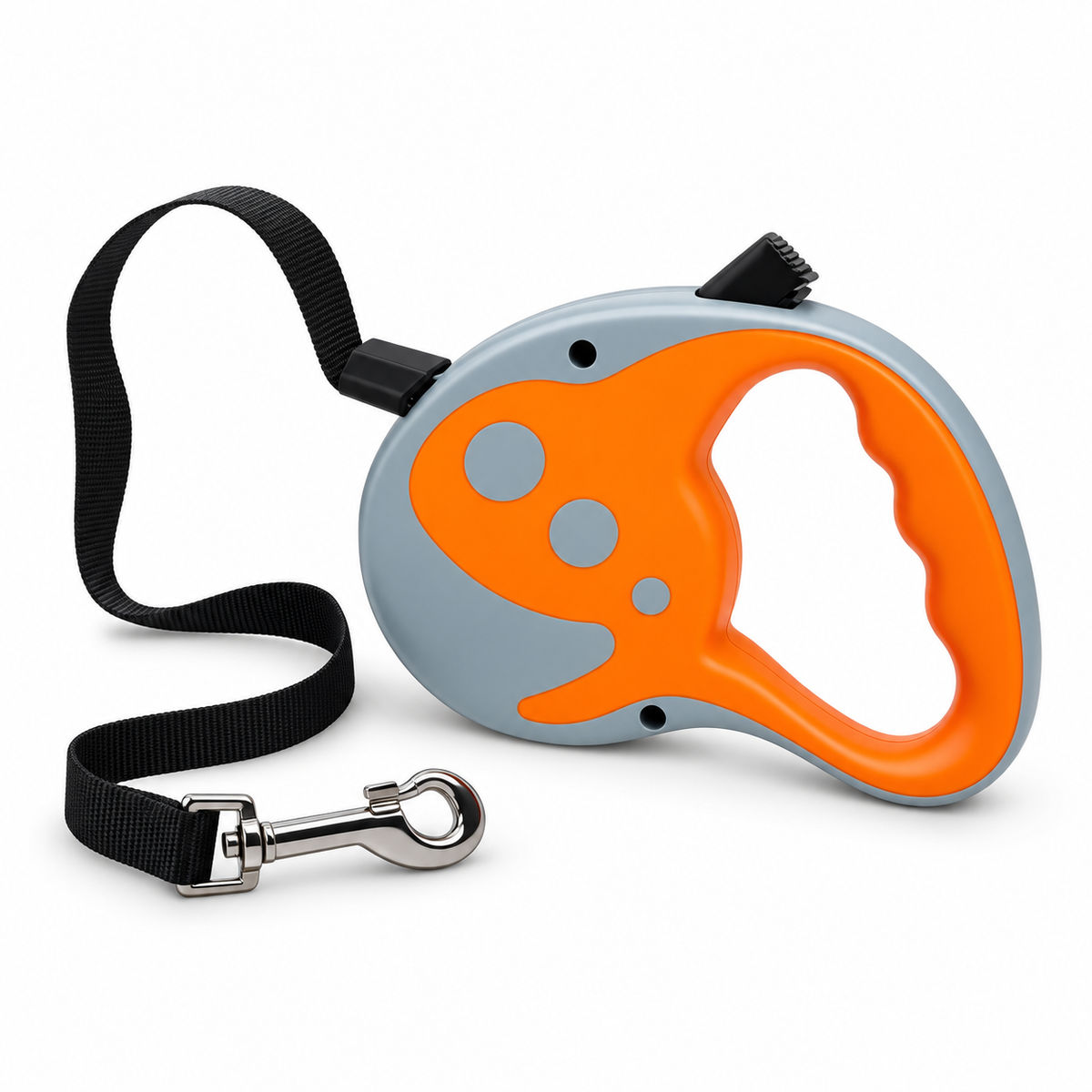 Guinzaglio per cani estensibile con corda, fino a 3.5 mt - NaturePro