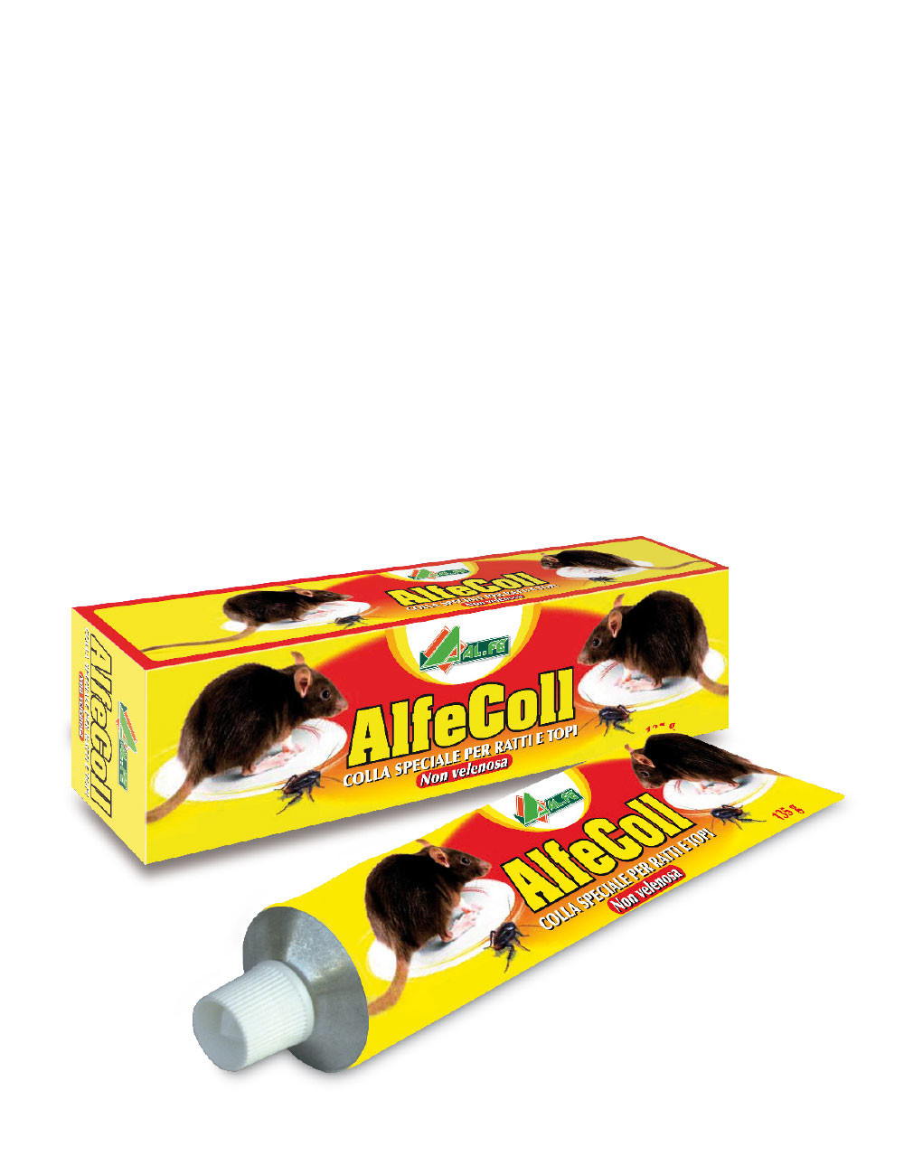 Colla per ratti AlfeColl - NaturePro