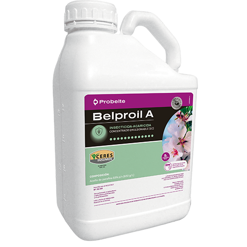 Belproil A - Olio di paraffina L5 - Insetticida-acaricida Probelte