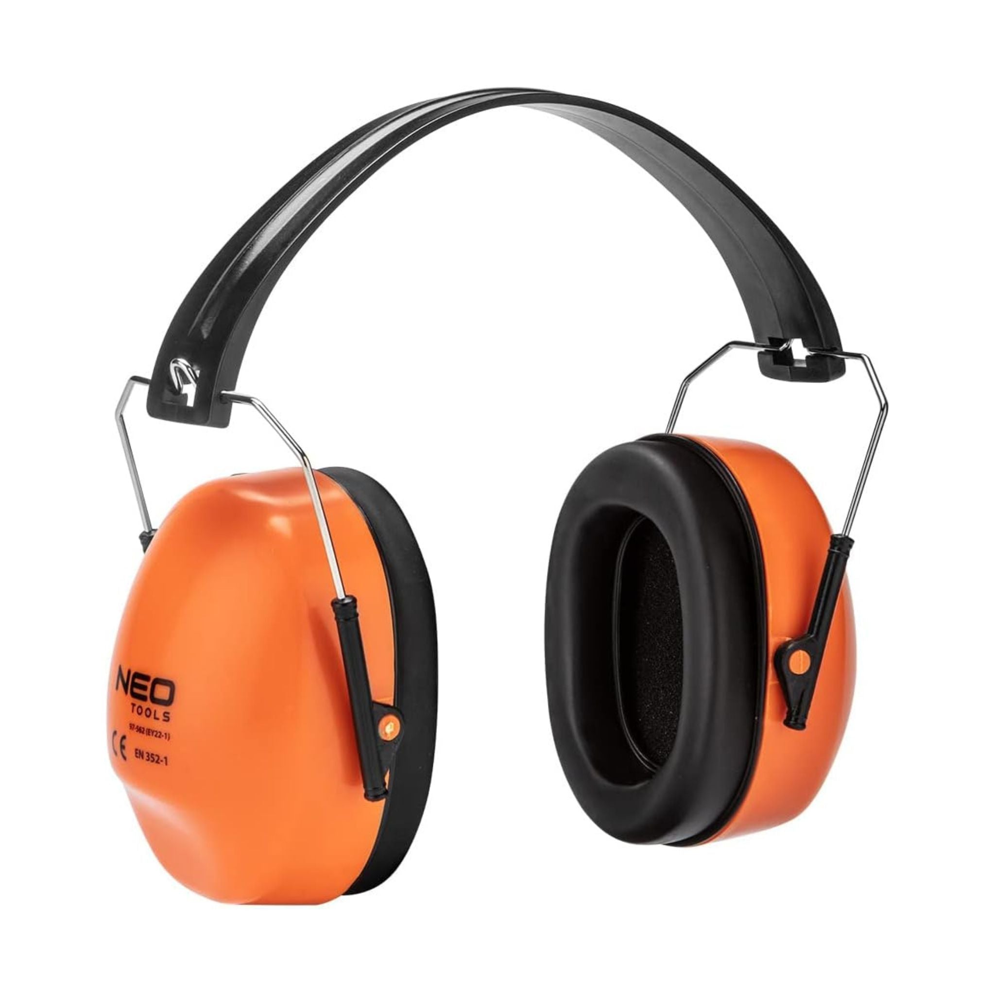 Cuffie antirumore NEO Tools – cuffia protettiva da lavoro regolabile - NaturePro