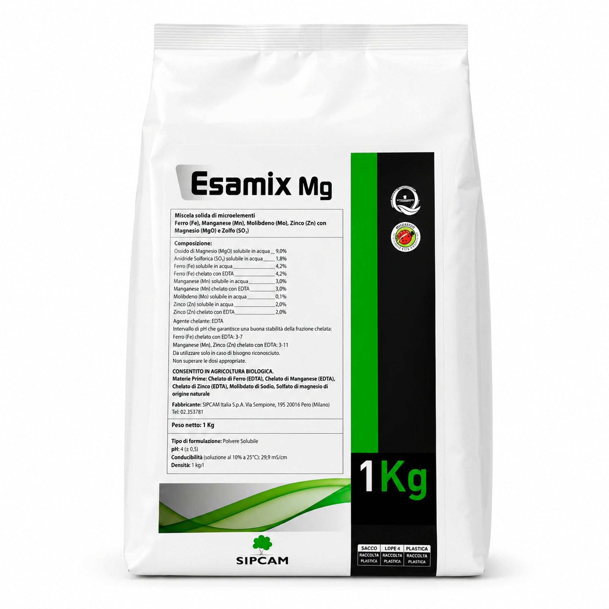 Miscela di microelementi chelati 1 kg