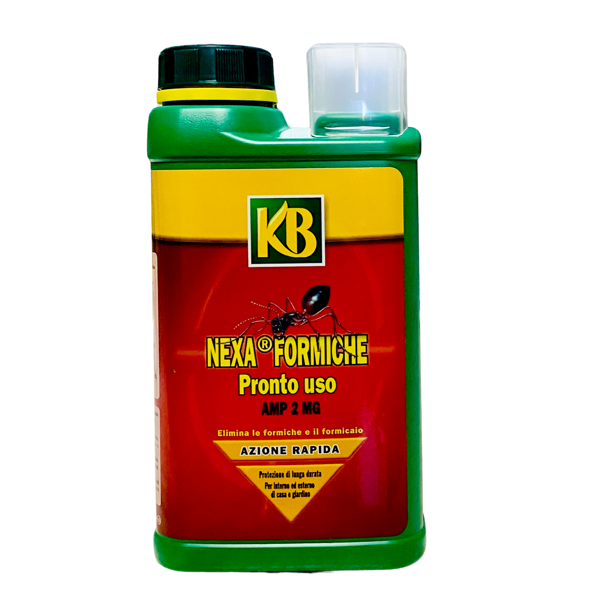 NEXA insetticida formiche pronto uso 800gr - NaturePro