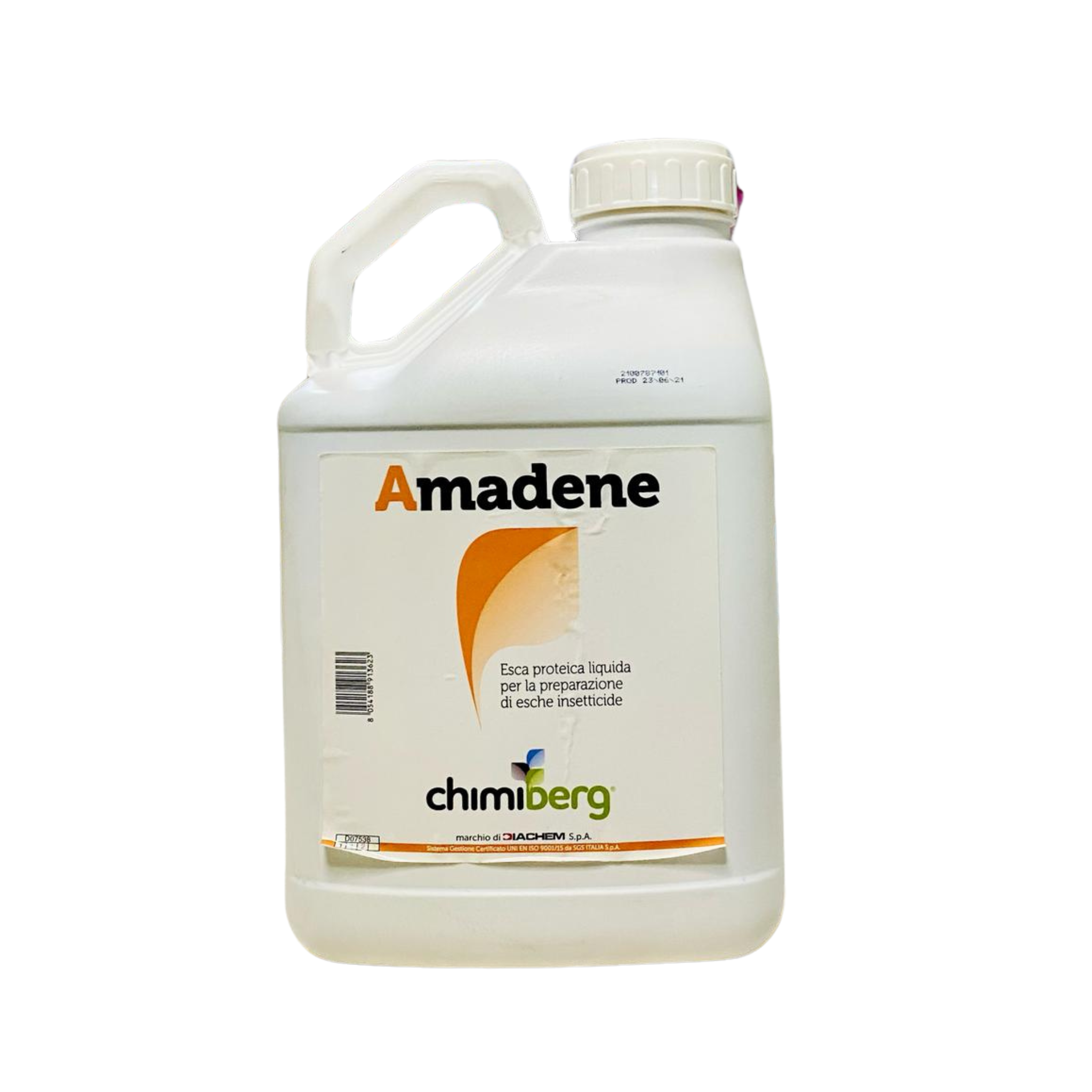 Amadene Esca proteica liquida per la cattura massale 5 lt - NaturePro