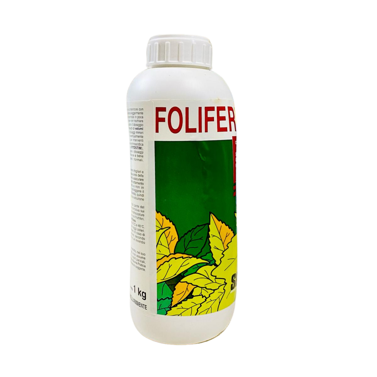 Concime a base di chelati di ferro Folifer 70 - NaturePro