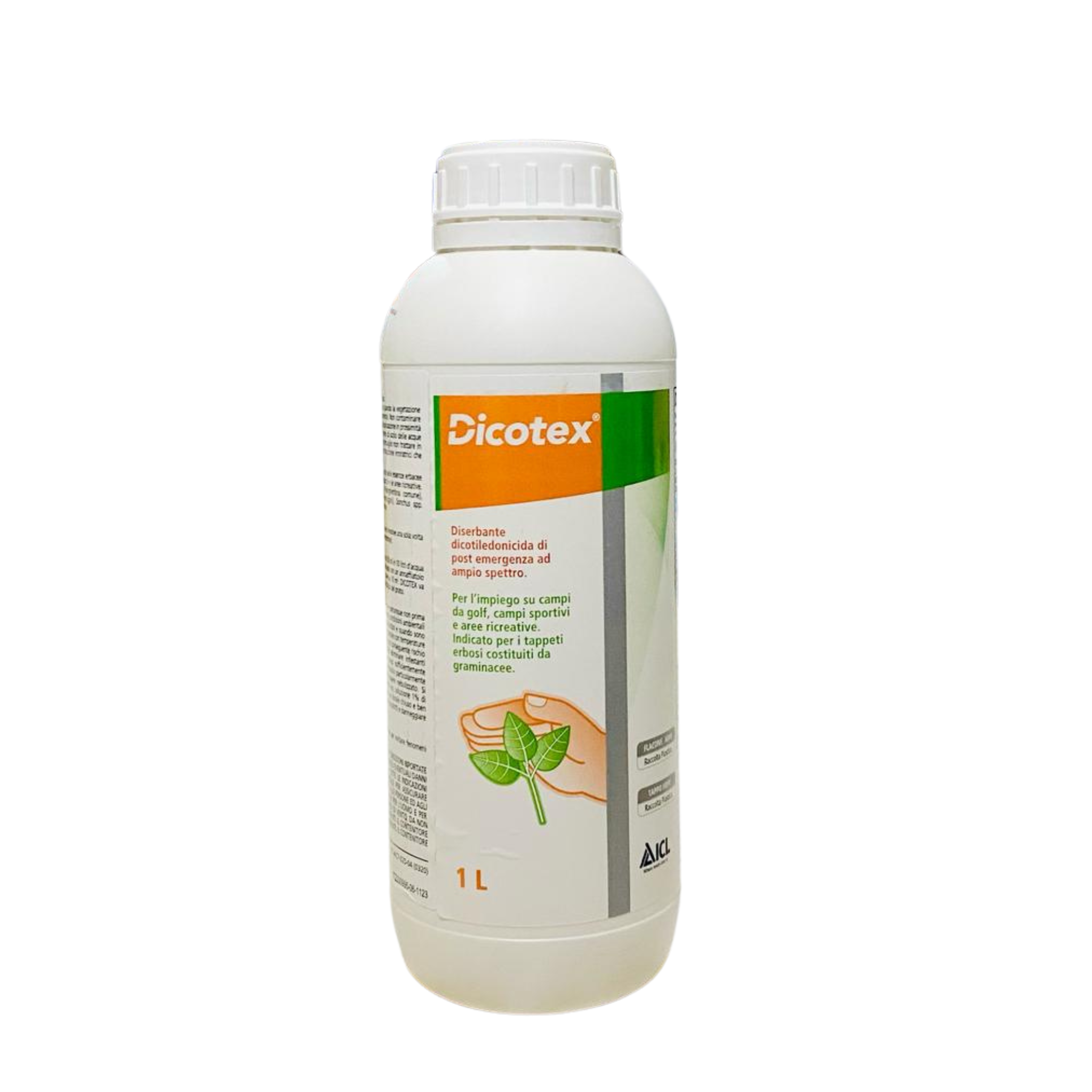 Dicotex diserbante selettivo per tappeti erbosi L1 - NaturePro