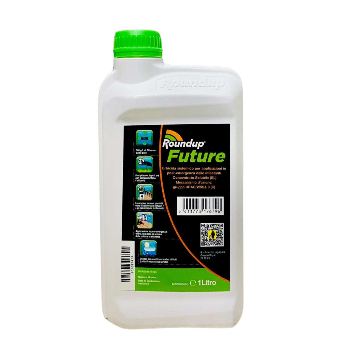 Diserbante Roundup Future 1 lt - NaturePro