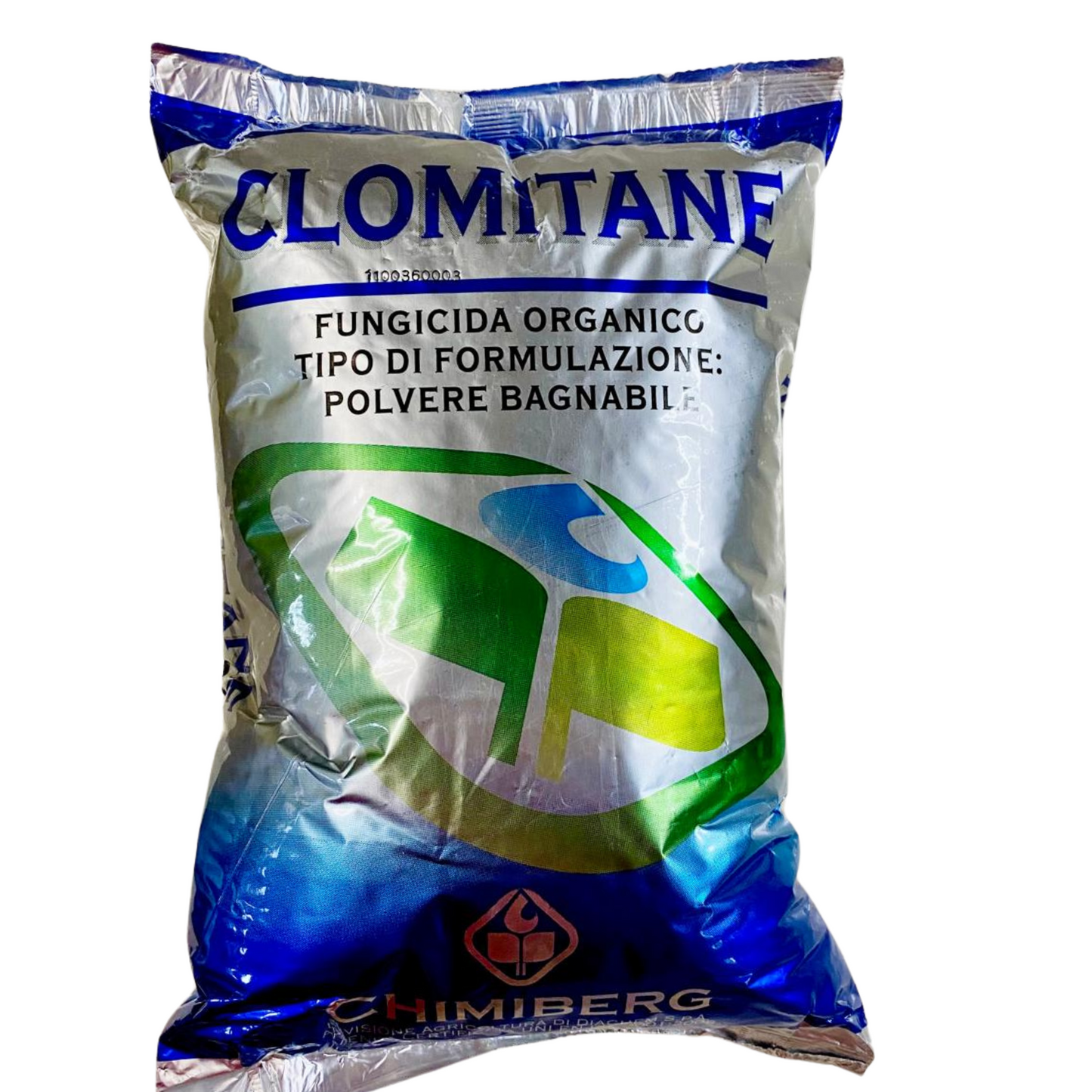 Fungicida organico a base di Captano 1 kg - NaturePro