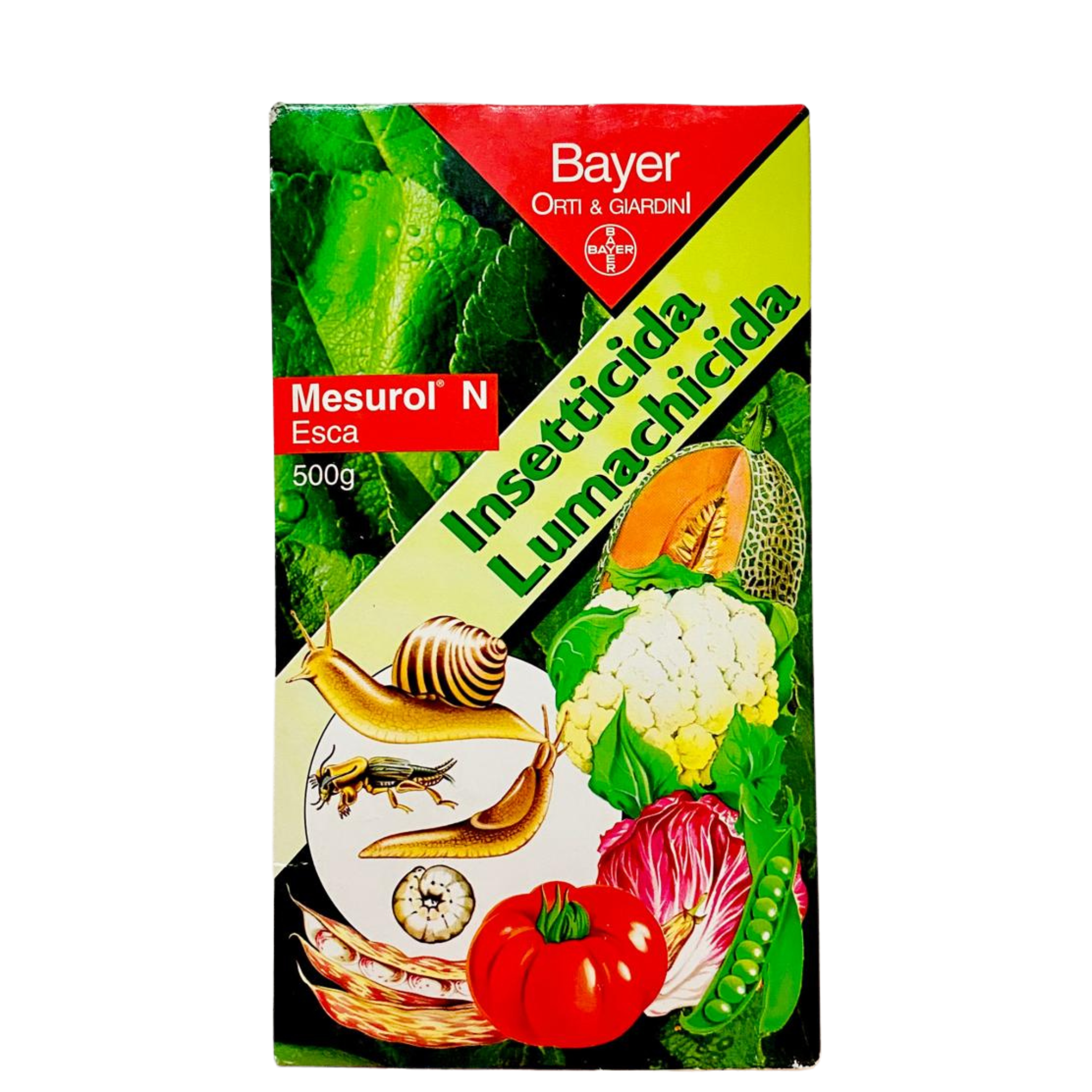 Insetticida Lumachicida Bayer - NaturePro