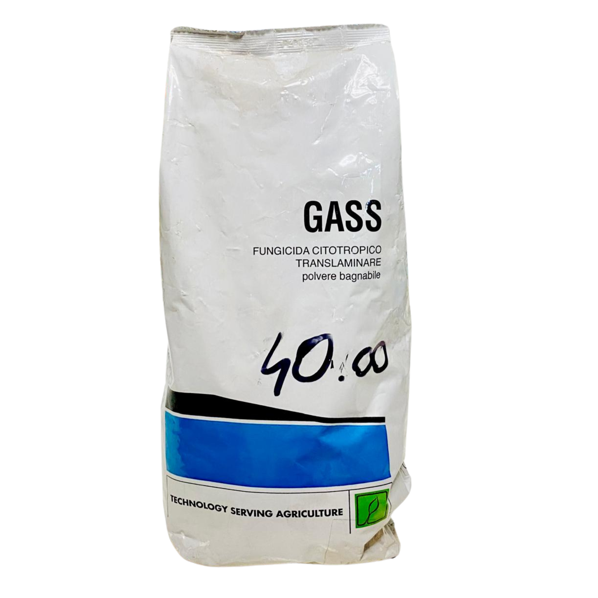 Gass Fungicida antiperonosporico 1 kg - NaturePro
