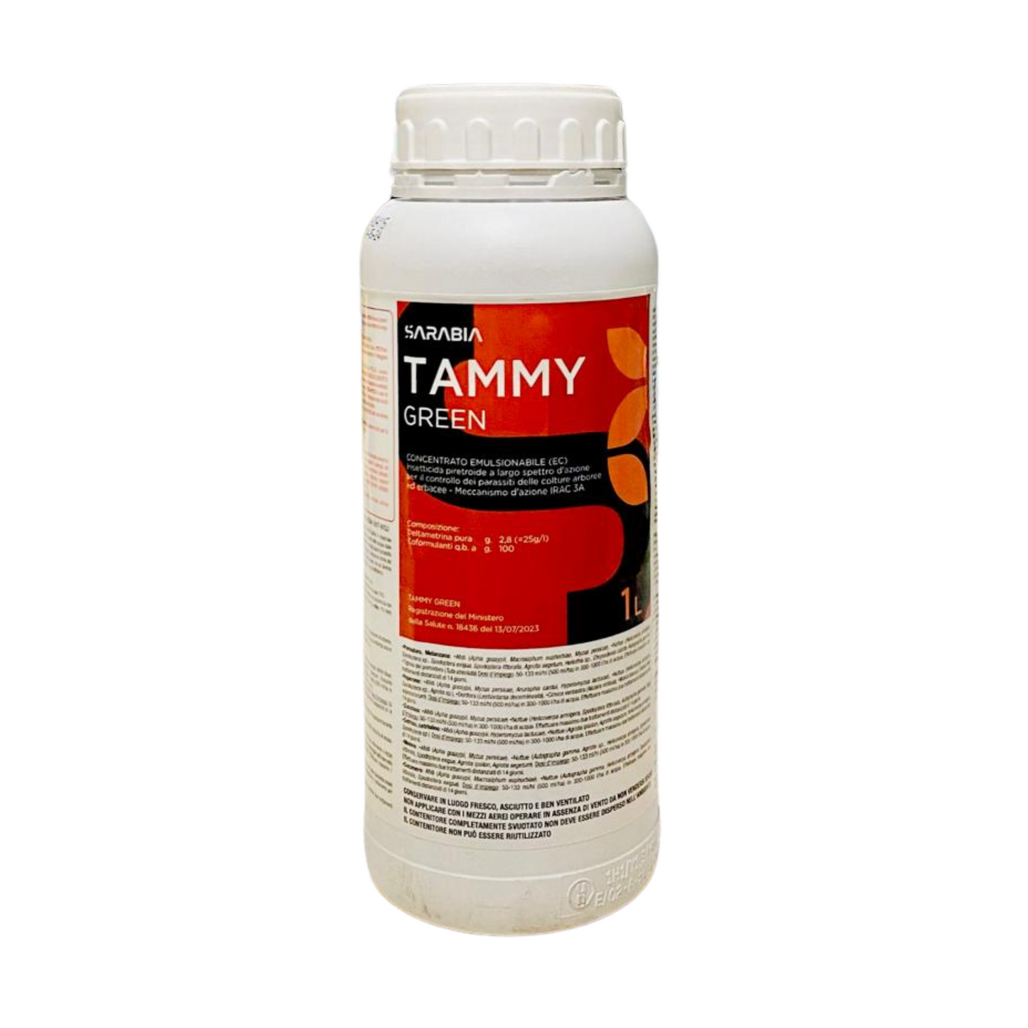 Tammy Green insetticida a base di deltametrina g.2,8 - NaturePro