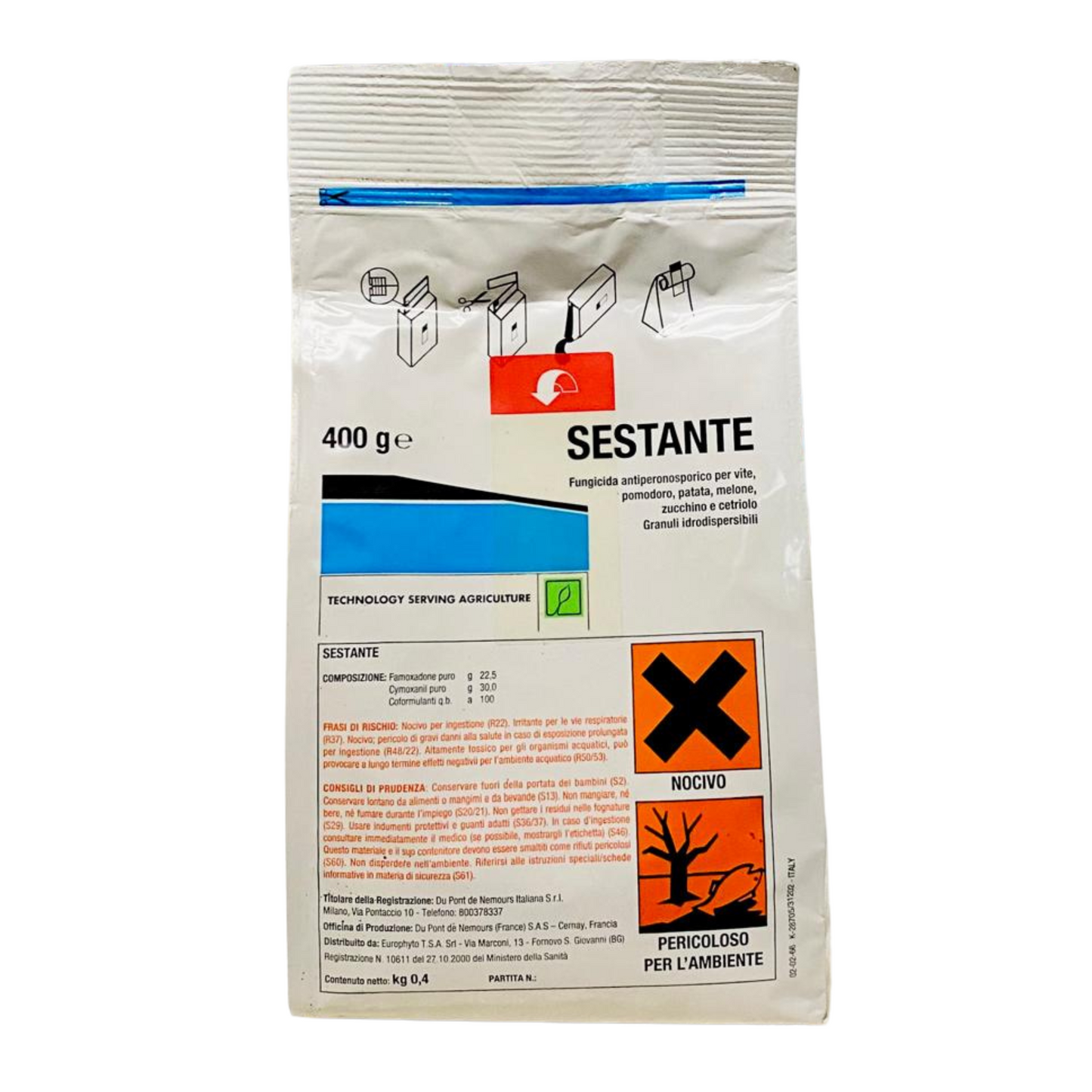 Fungicida antiperonosporico - NaturePro