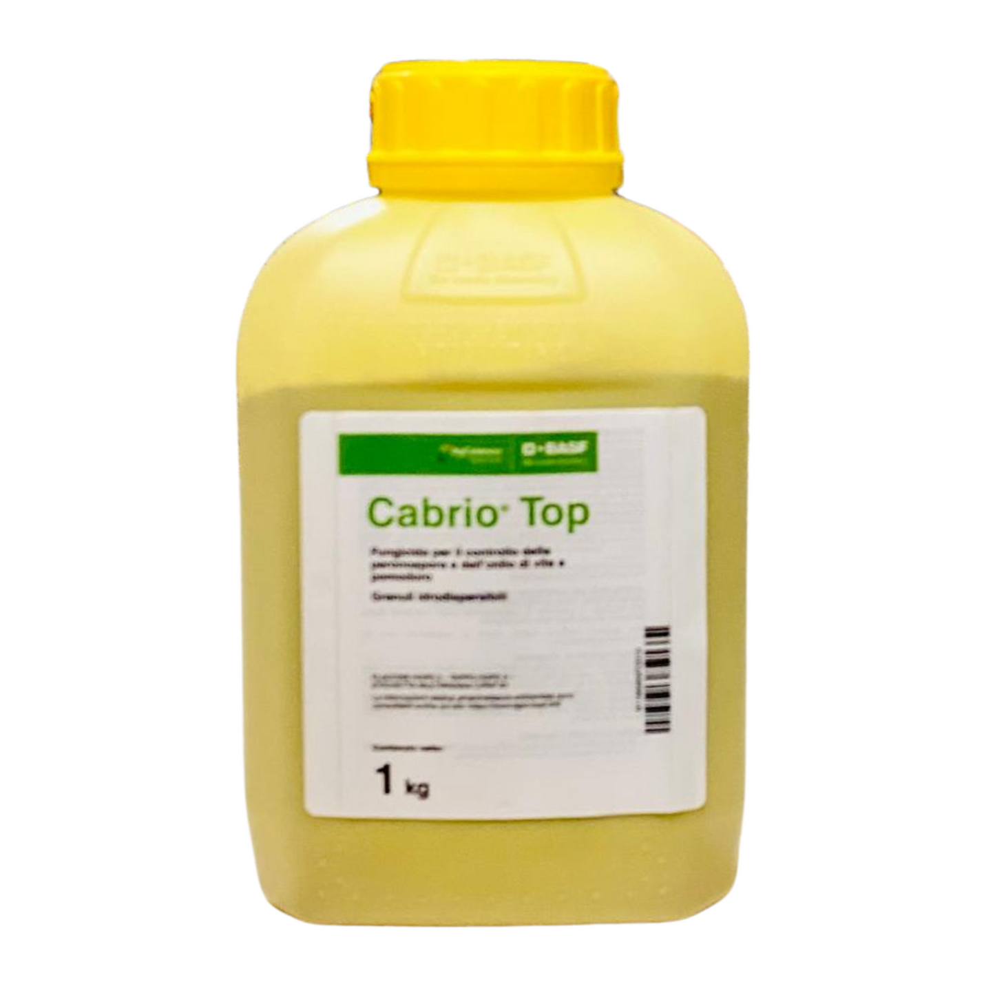 Cabrio Top Fungicida contro la Peronospora e Oidio - NaturePro