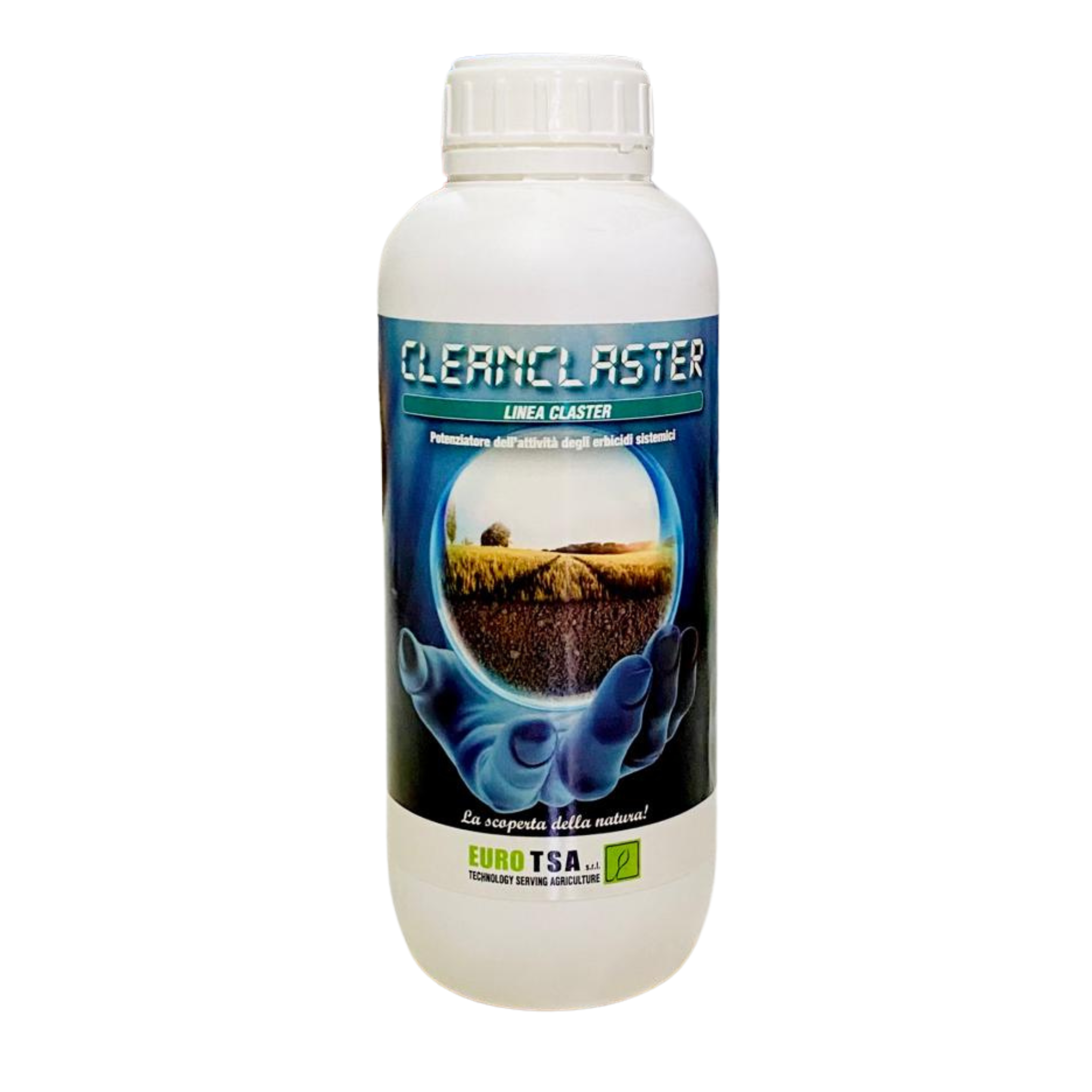 Potenziatore dell'attività degli erbicidi sistemici Cleanclaster liquido - NaturePro