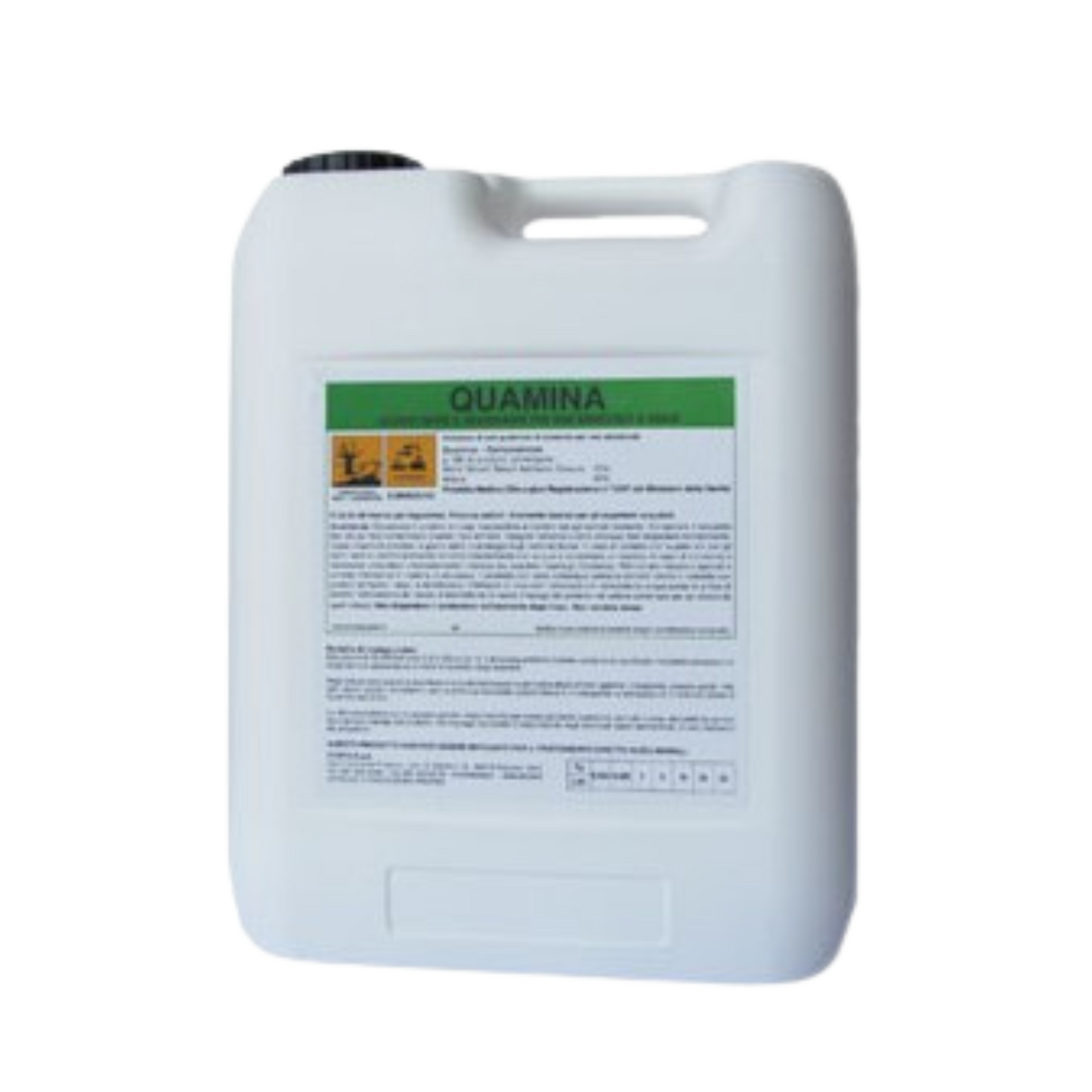 Quamina disinfettante uso civile e domestico 10 litri