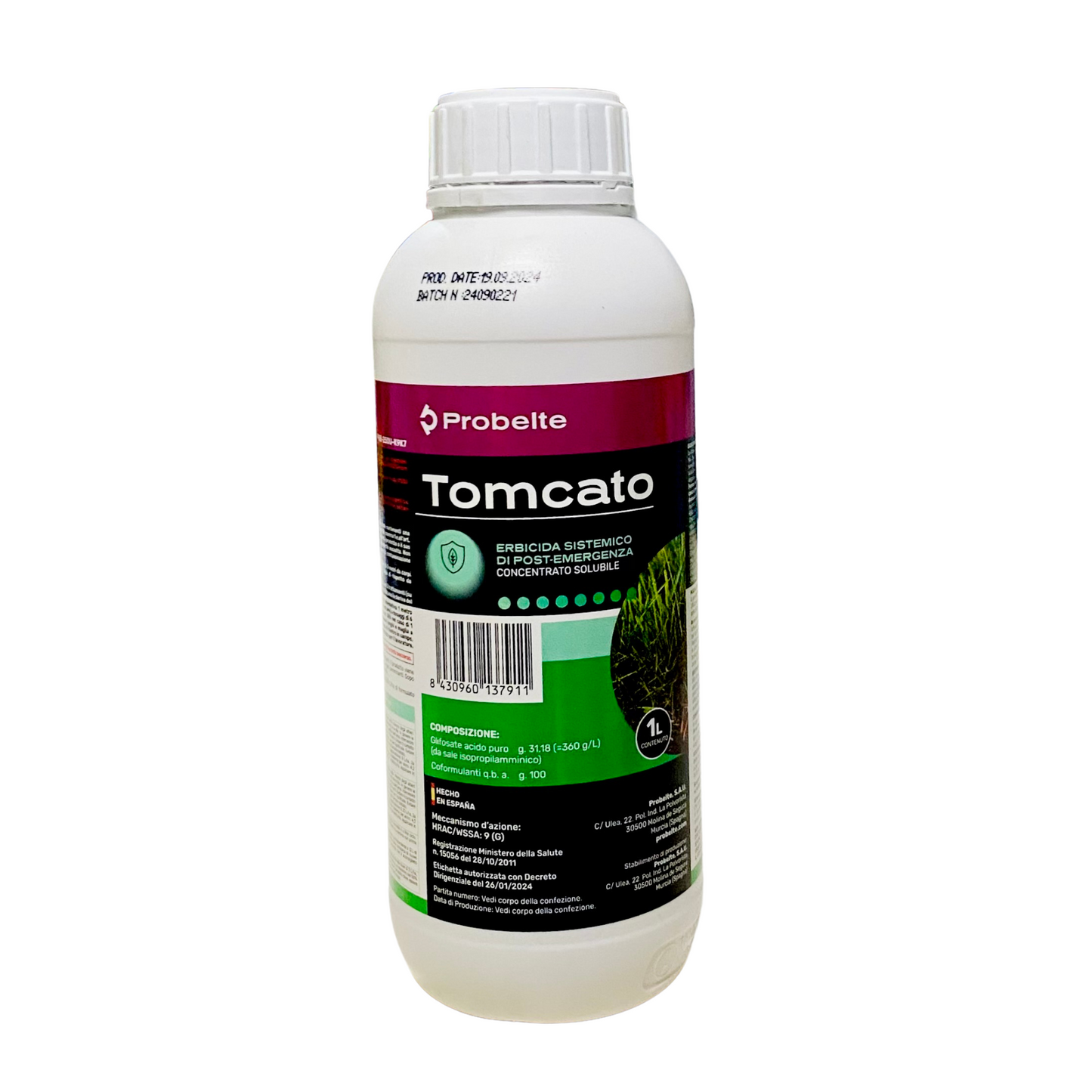 Probelte systemic weedkiller 1 lt
