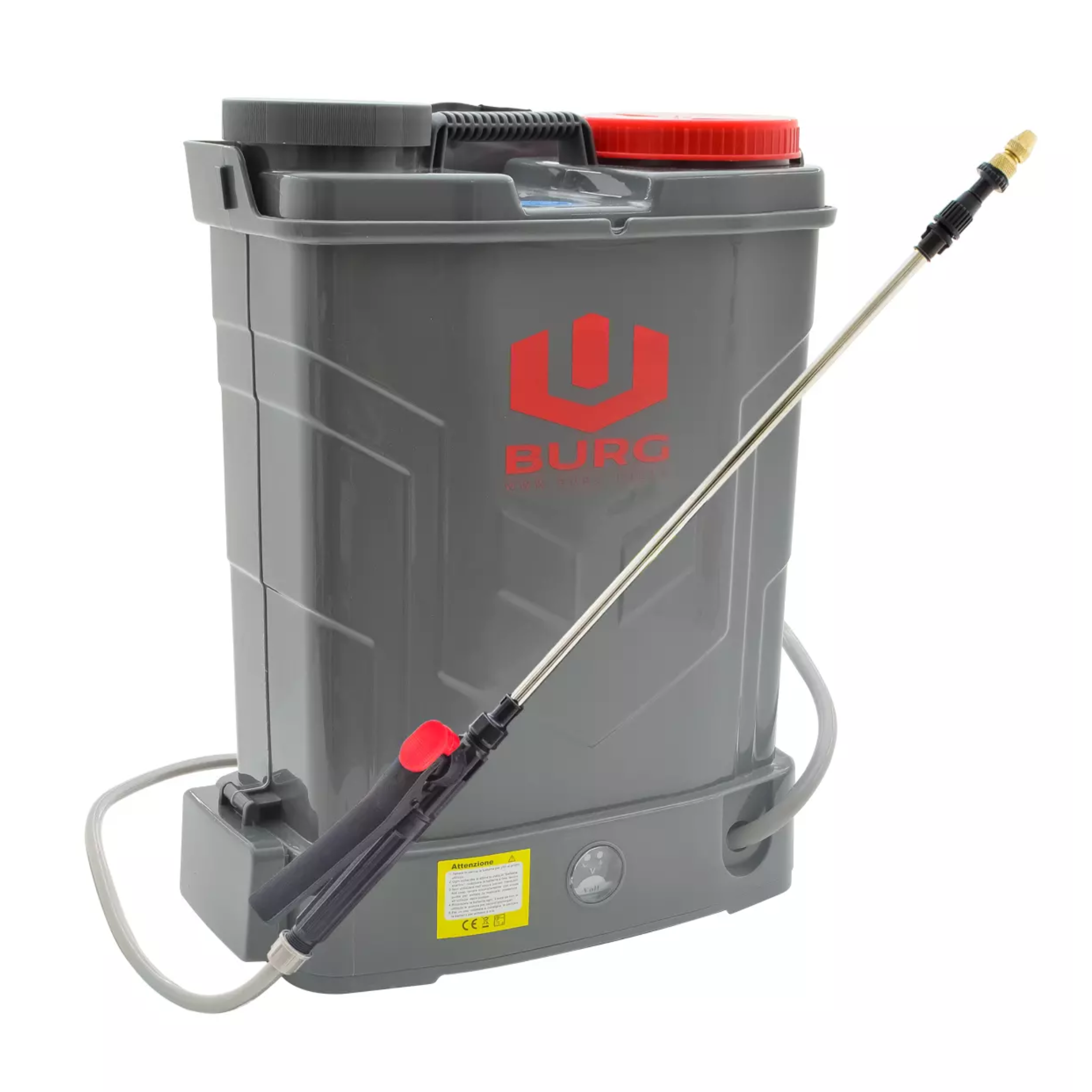 Pompa elettrica a spalla L16 Burg - NaturePro