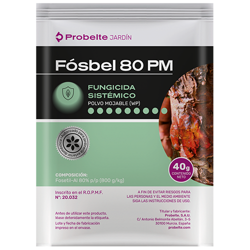 Fosbel 80 WP fungicida sistemico - NaturePro