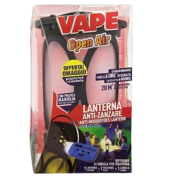 Lanterna anti-zanzare Vape - NaturePro