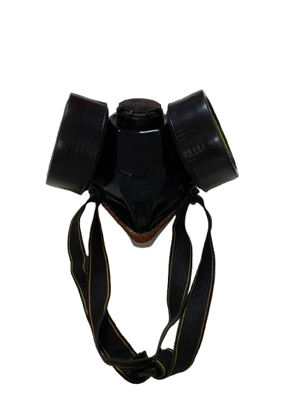 Semi Maschera a due filtri uso agricolo - NaturePro