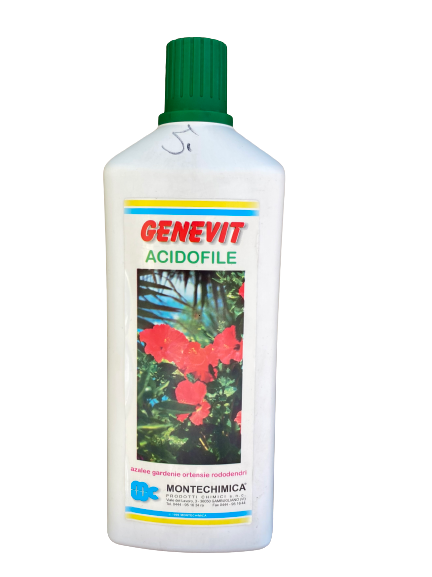 Concime minerale per acidofile Genevit - NaturePro