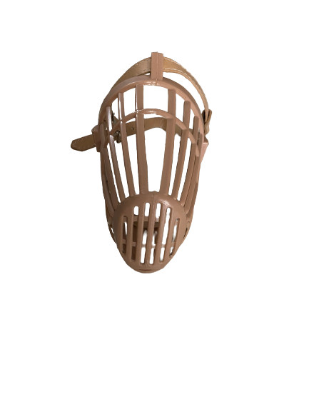 Museruola per cani grande e piccola Made in Italy - NaturePro