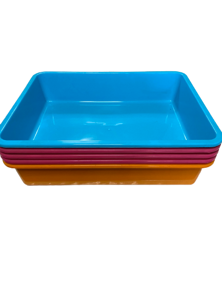 Lettiera per gatti in plastica Made n Italy - NaturePro