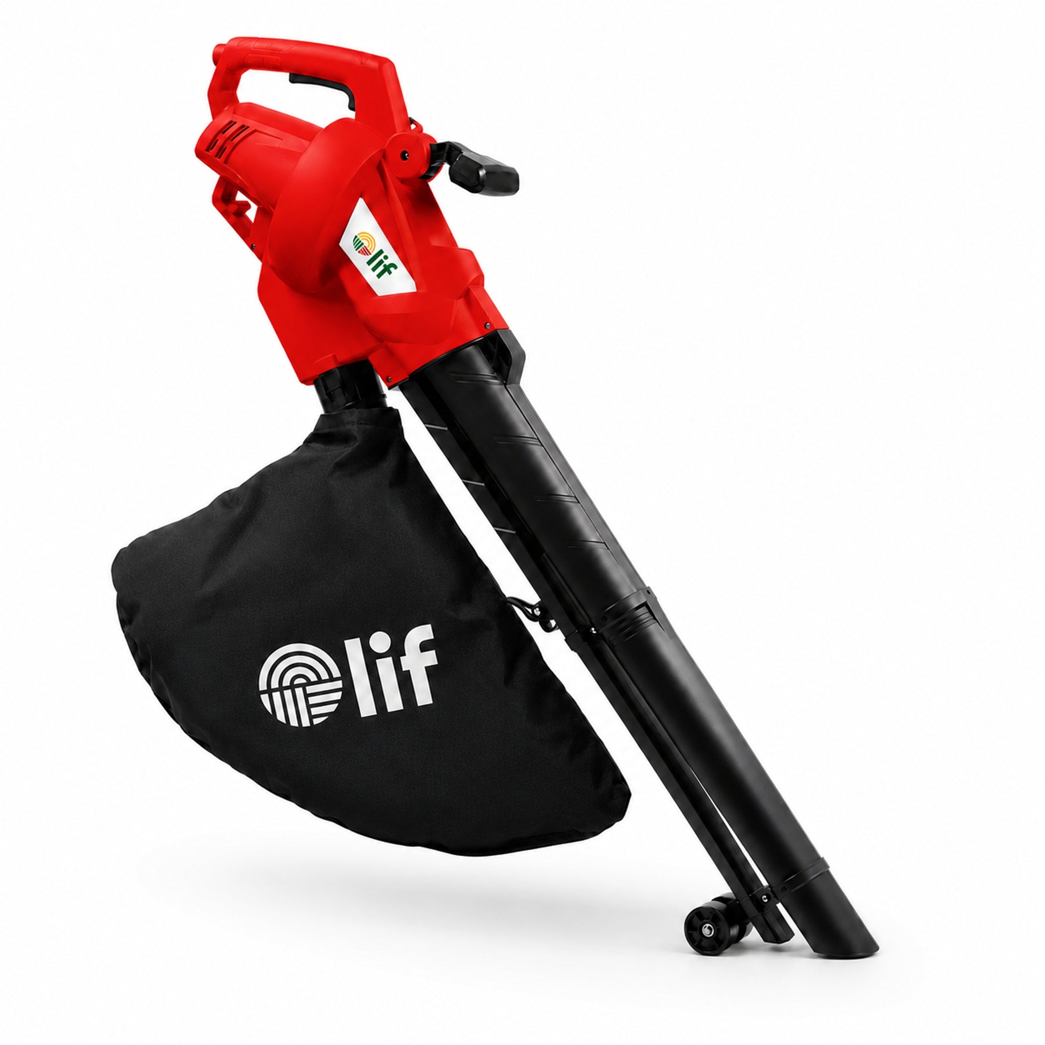 LIF Soffiatore Aspiratore Trituratore Green Easy Blow 3000W