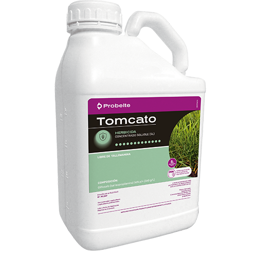 Systemic weed killer based on glyphosate5 lt Probelte