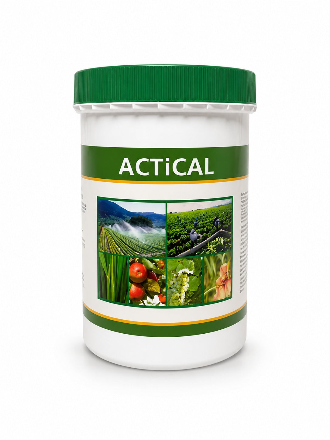 Actical 1 kg - Correttivo calcareo biologico a base di calcio - NaturePro