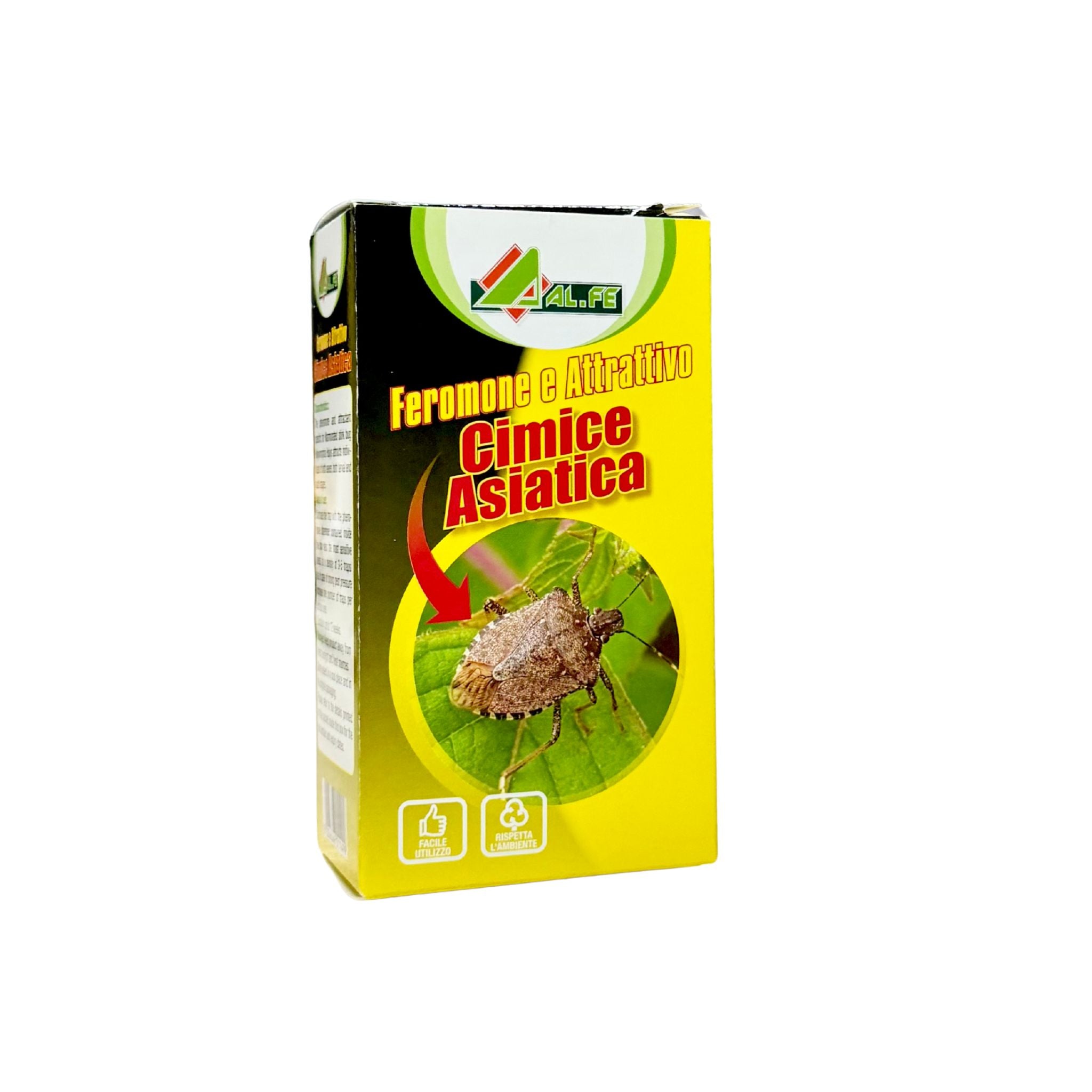AL.FE Attrattivo + Feromone Cimice Asiatica – ricarica Bio per trappola ecologica - NaturePro