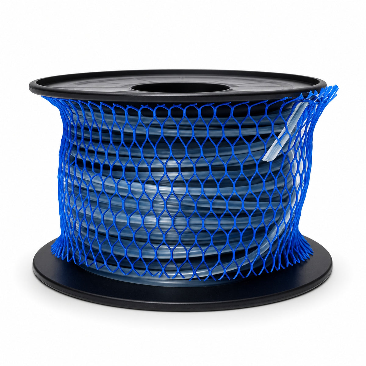 Cobra Filo per Decespugliatore Tondo in Nylon 4 mm – Bobina da 50 mt, Filo Professionale Alta Resistenza, Taglio Erba e Vegetazione