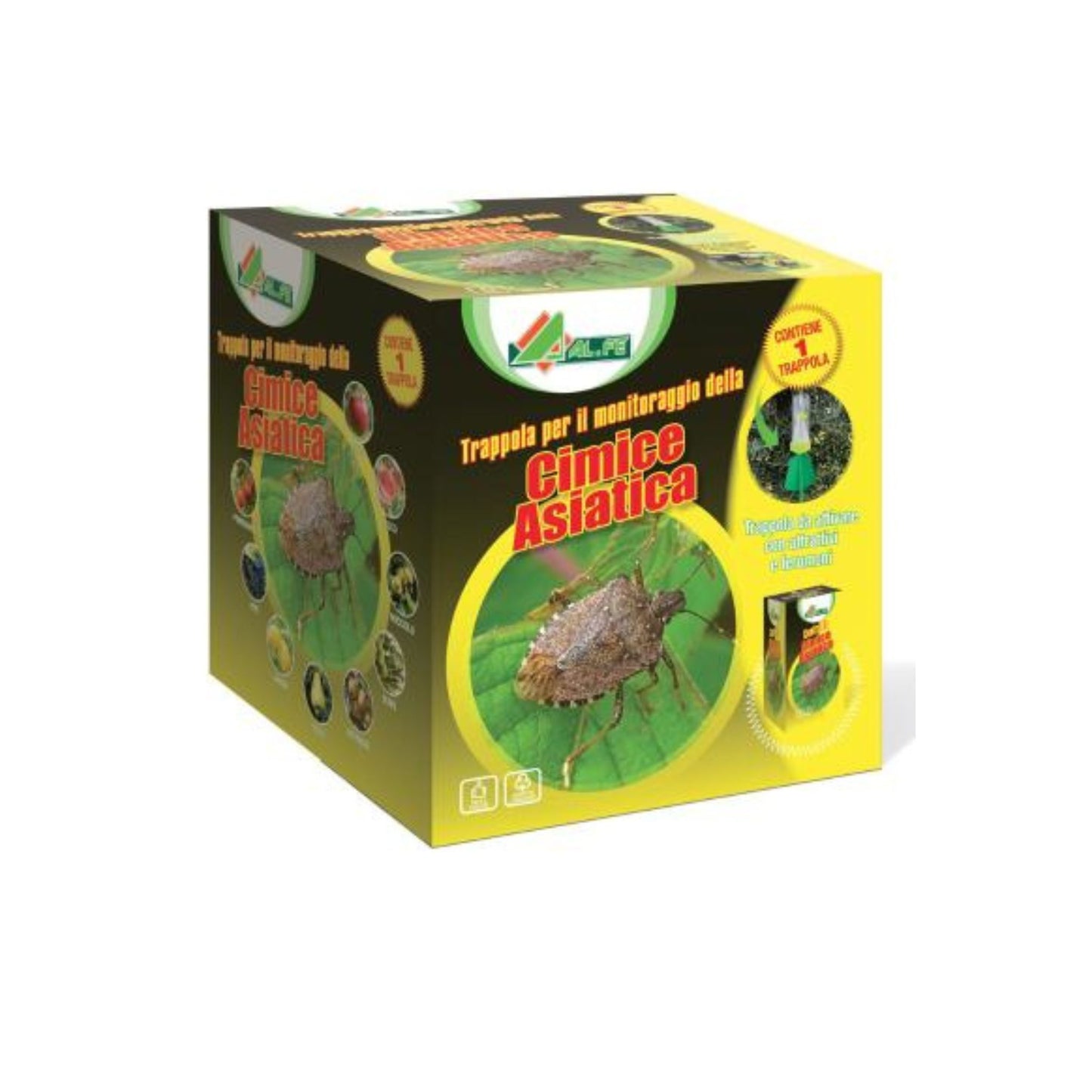 AL.FE Trappola per Cimice Asiatica - NaturePro