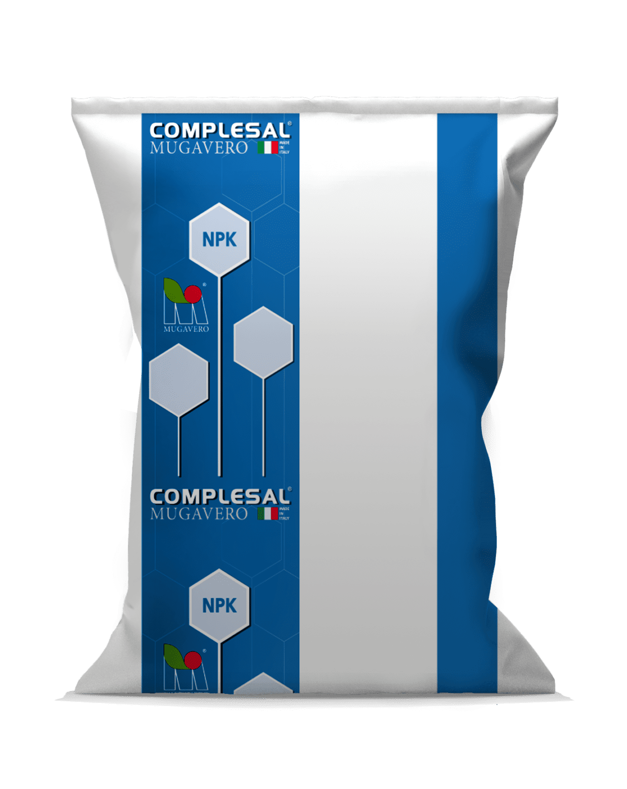 Concime complesal 12-12-17 Sop 25 kg - NaturePro