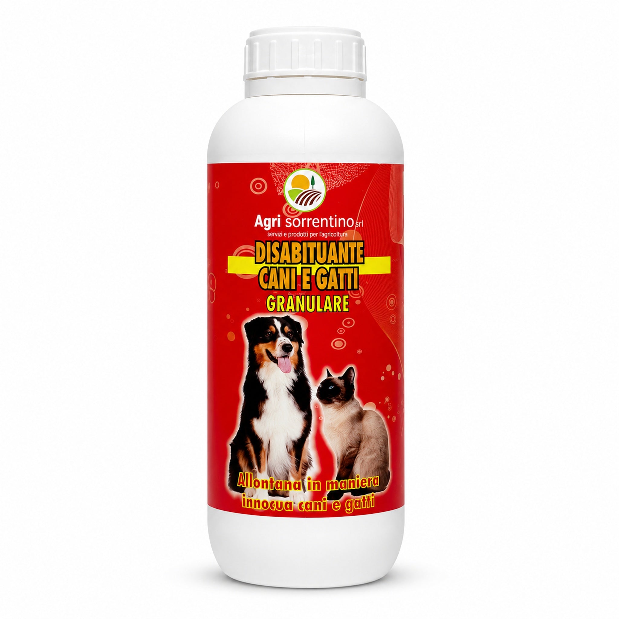Disabituante cani e gatti granulare - NaturePro