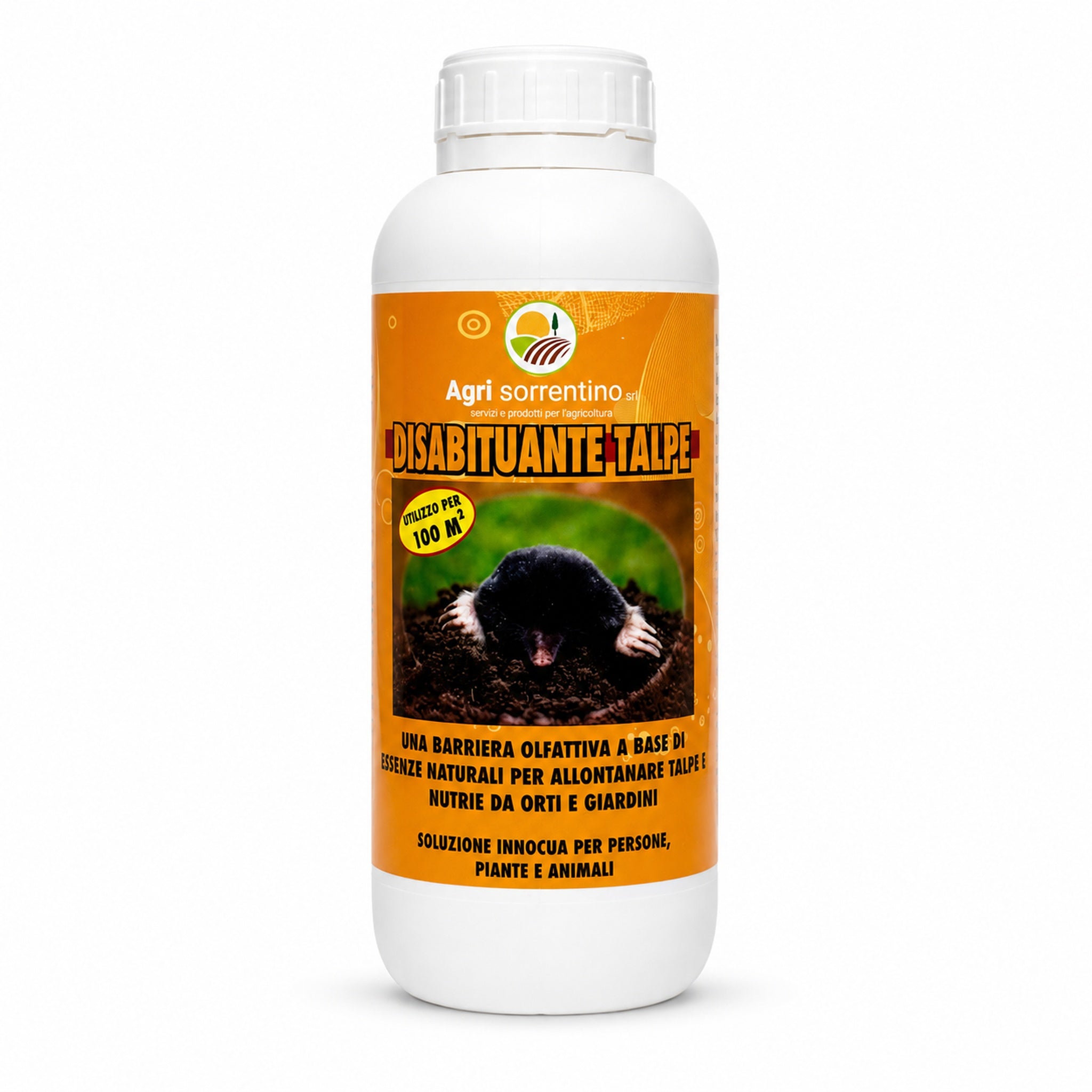 Disabituante per Talpe - NaturePro