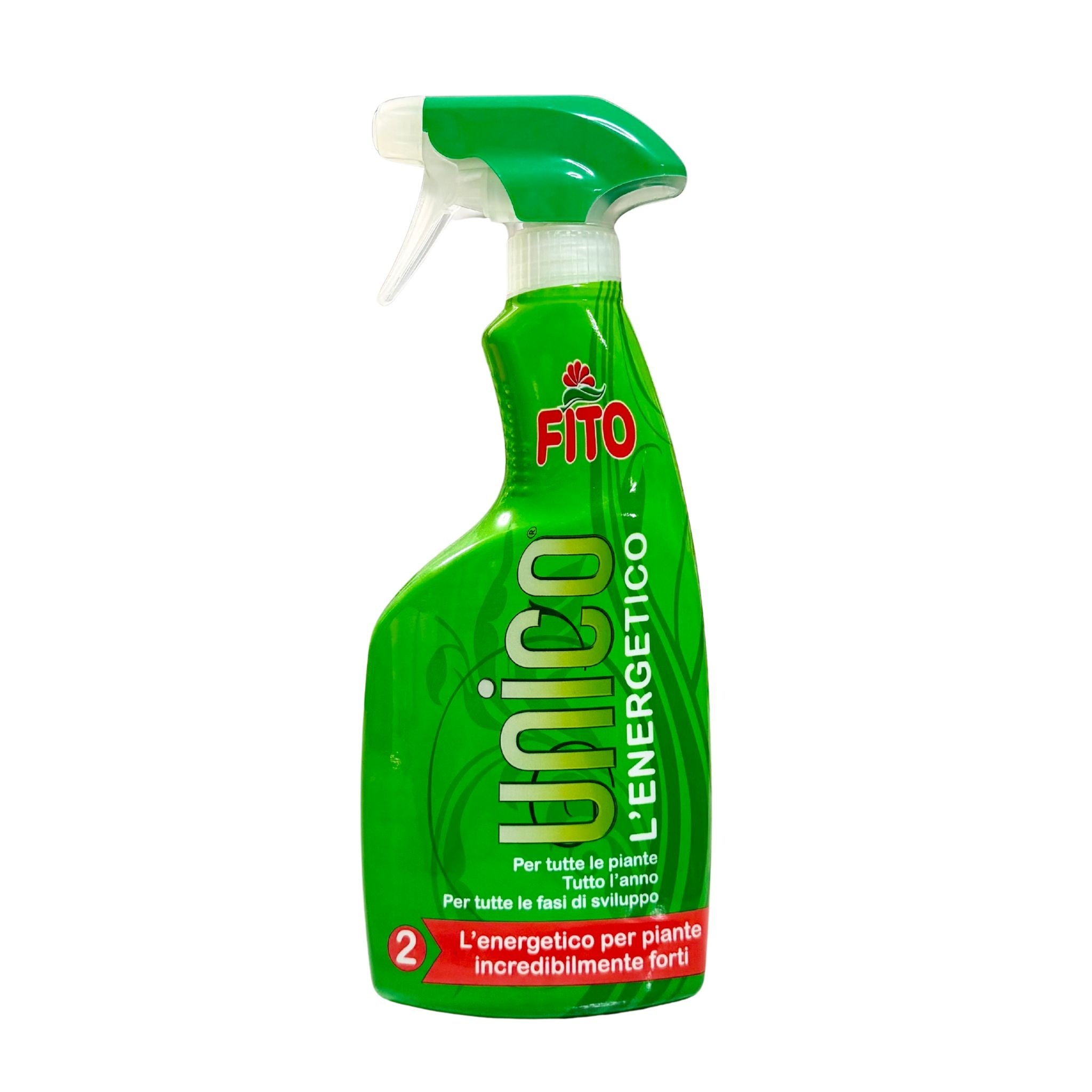 Concime Energetico per piante pronto all'uso - Fito spray Unico - NaturePro