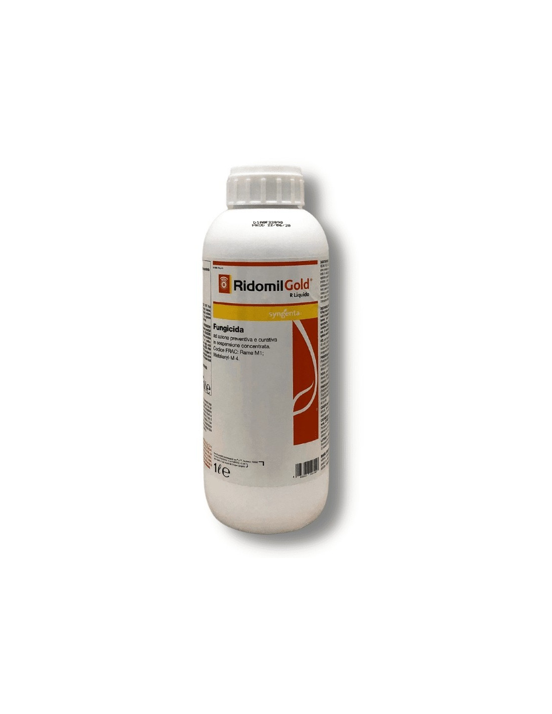 Ridomil Gold antiperonosporico liquido 1 lt