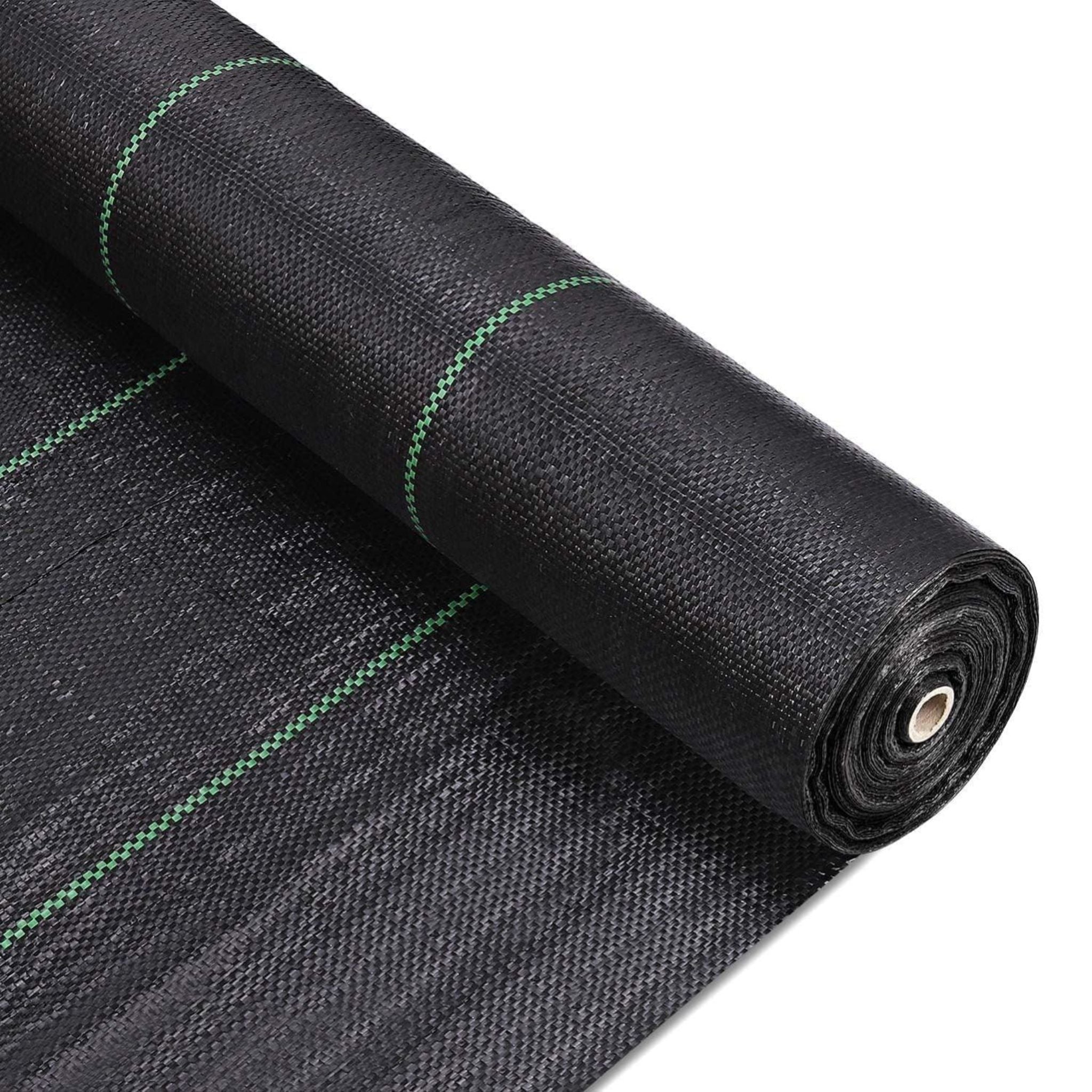 LIF telo pacciamante nero in polipropilene - NaturePro