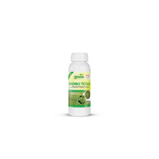 Diserbante totale 500 ml - a base di glifosate