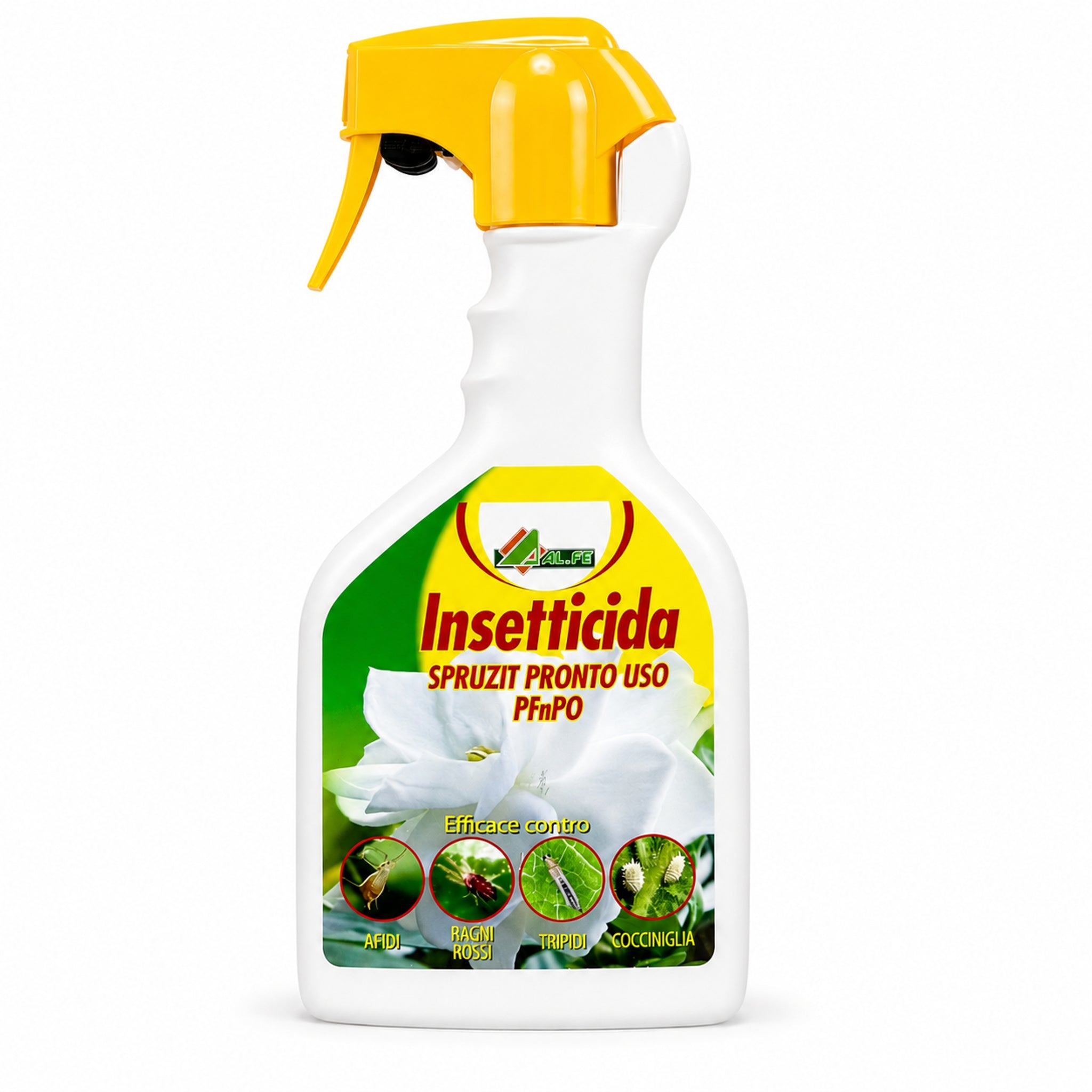 AL.FE Spruzit Insetticida Biologico  Pronto Uso 750 ml