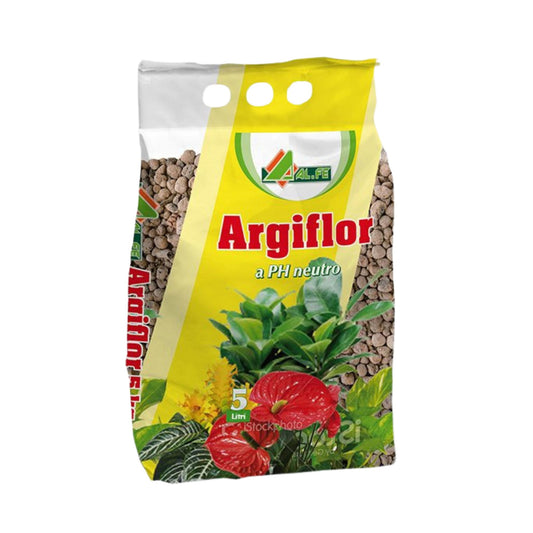 AL.FE Argiflor argilla espansa a pH neutro – 5 L - NaturePro
