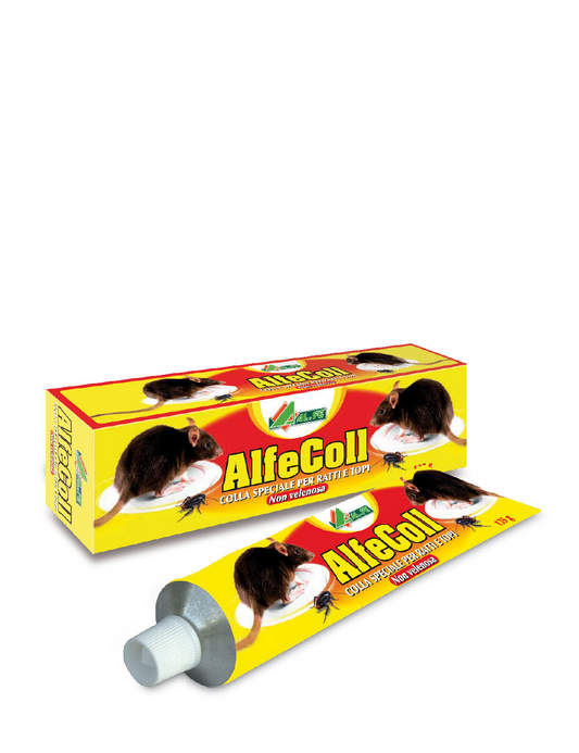 Colla per ratti  AlfeColl - NaturePro