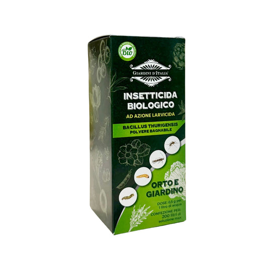 Insetticida Biologico Bacillus thuringiensis gr.100 - NaturePro
