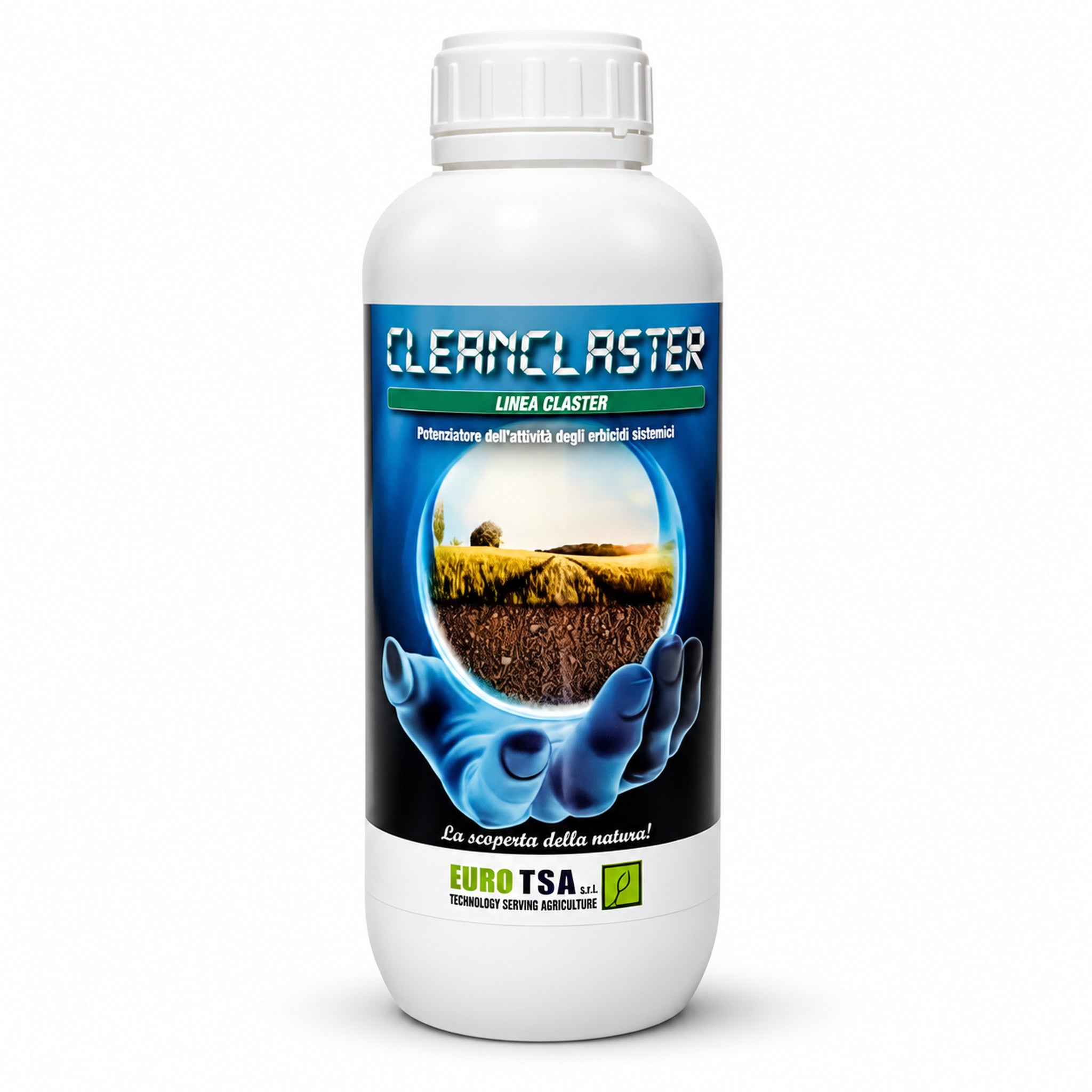 Cleanclaster Liquid Systemic Herbicide Activity Enhancer
