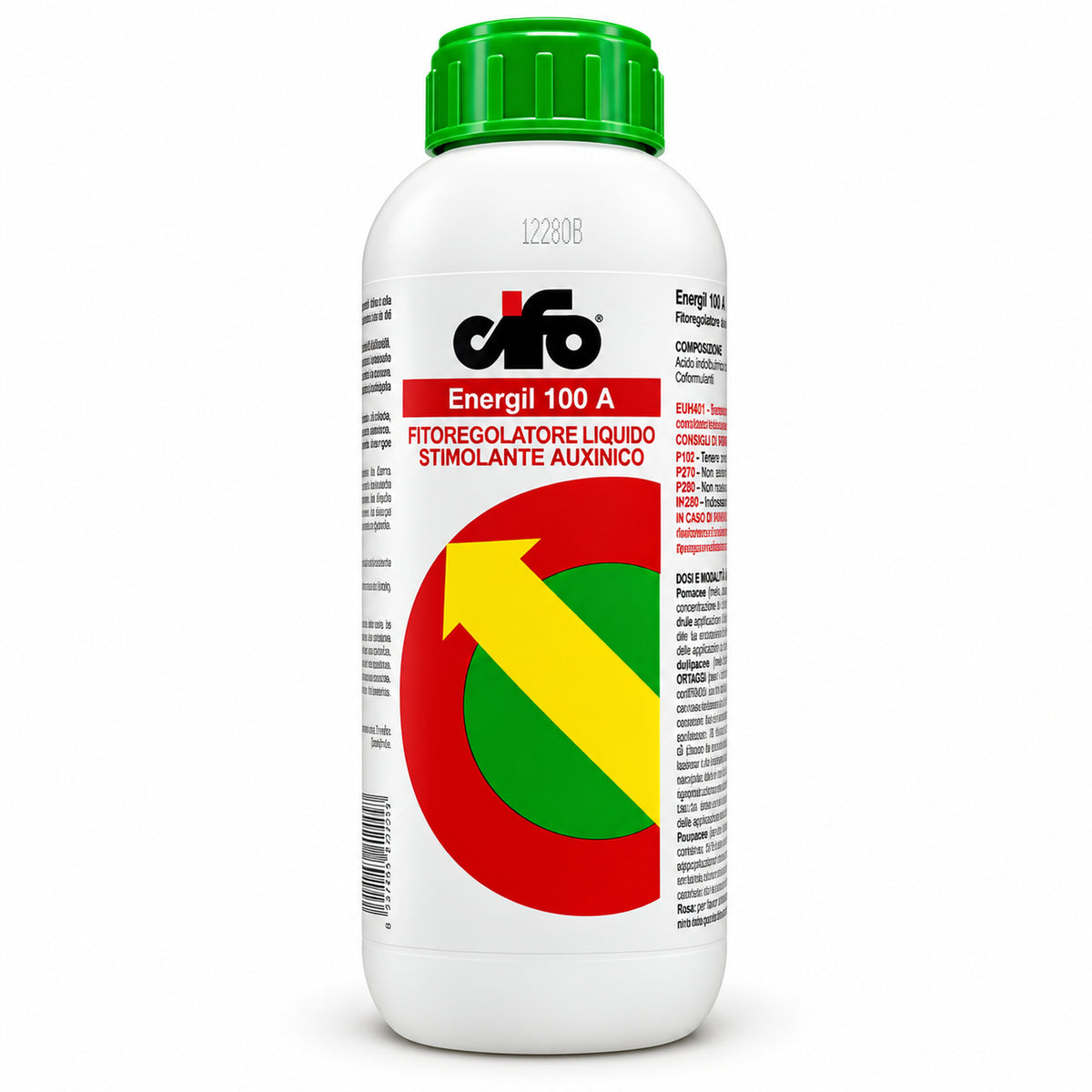 Energil 100 A Fitoregolatore liquido stimolante auxinico - NaturePro