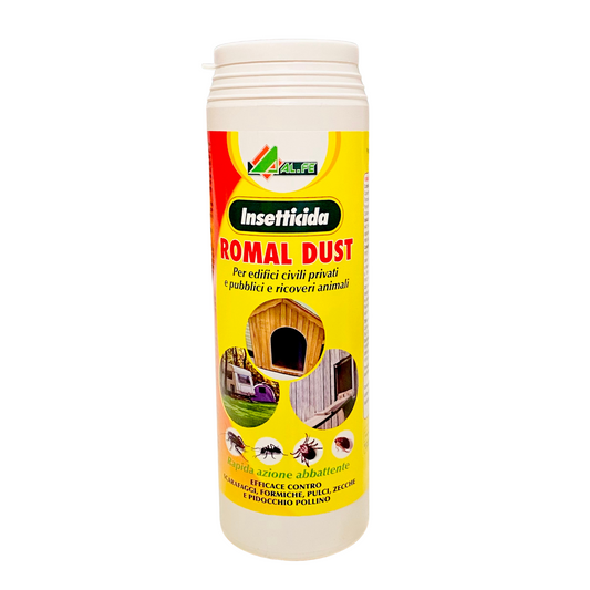 Insetticida uso civile e domestico pronto uso 1 kg