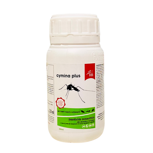 Insetticida per mosche zanzare e blatte 250 ml